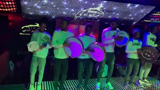 فرقة شاهين ريم البوادي 