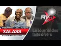 Lagu XALASS RFM WITH LAYE FONIQ \u0026 MAMADOU MOUHAMED NDIAYE - NOVEMBER 21, 2025