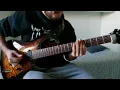 The Halo Effect - Detonate GUITAR TAB + Cover