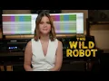 Download Lagu The Wild Robot | Maren Morris Announcement MP3