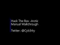 Hack The Box - Arctic Manual Walkthrough No Metasploit MS10-059