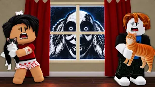 7 Days Cat-Sitting… This House Is NOT Normal 💀 | Roblox LIVE