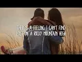 Buffalo Traffic Jam - Luckiest Man Alive (Lyrics)