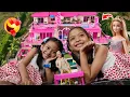 Download Lagu MENGHIAS RUMAH BARBIE RAKSASA!! WOW IMPIAN KITA TERWUJUD!!
