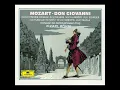 Mozart: Don Giovanni, K.527: Overture