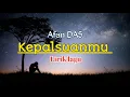 Download Lagu Afan DA5 - Kepalsuanmu | Lirik lagu