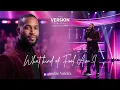 The Version Sessions – What Kind Of Fool Am I –(Soul Cover by Andre Valdez)