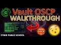 vault - OSCP