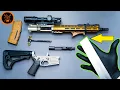 Making a 0 AR 15 from Raw Aluminum in Just 5 HOURS