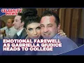 Emotional Farewell as Gabriella Giudice Heads to College I Celebrity News