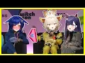Vienna Gave Yuzu Her PANTlES At TwitchCon IRL ft Numi Sinder Bao Tricky