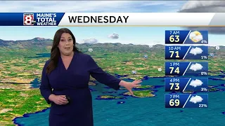 Remnants of Ida approaching timing and rainfall totals for Thursday