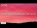 Alex Warren, Joe Jonas - Burning Down (Lyrics)