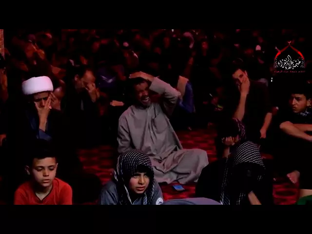 نعي للعباس فجر الحضور بالبكاء ....الشيخ سلام العسكري