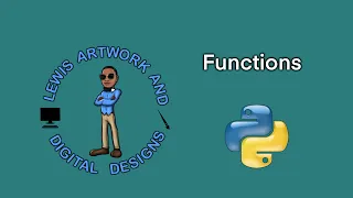 What are Functions and Return Statements in Python - Tutorial Python for Absolute Beginners