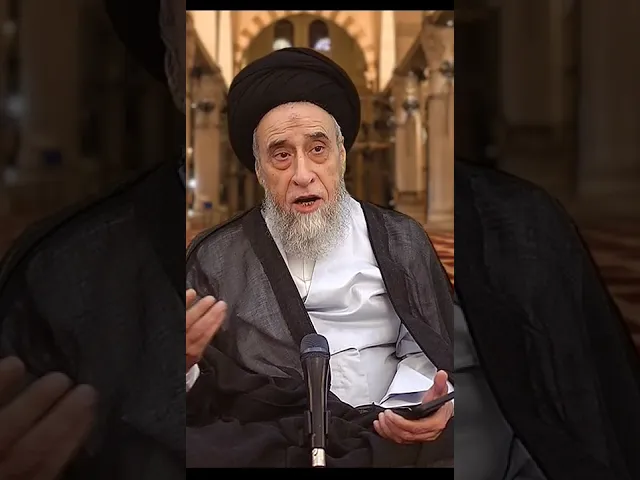 ⁣هل يجوز الذهاب و الأكل من موائد حفلات الزفاف و غيرها من دون دعوة؟ - السيد صباح شبر