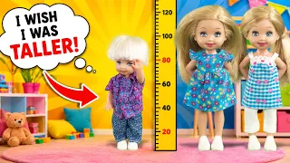 Barbie - Time to Grow Up! | Ep.529