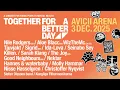 Lagu Together For A Better Day 2025 - 3 December