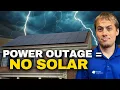 Why Solar Doesn t Work During Power Outages And How to Fix It
