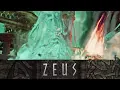 Lagu God of War - All Zeus Scenes