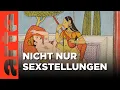 Lagu Mit dem Kamasutra im vierten Himmel  | Stadt Land Kunst | ARTE