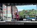 Mister E - 13 Llamas in the Kalama-ZOO live at Boogie on the Bricks