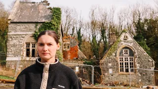 This 150 Year Old School Was Left to Decay… Here’s Its Story