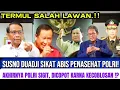 Lagu NGACO PENASEHAT POLRI SIGIT JADI DICOPOT? SUSNO SIKAT ABIS SAMPAI TERMUL KE COBLOSAN BICARA⁉️
