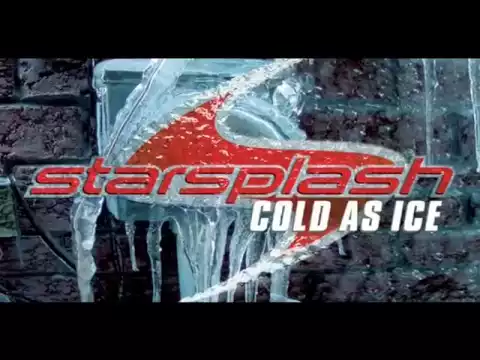 Download MP3 Starsplash - Cold As Ice (Official Video HQ)