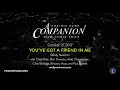 You've Got a Friend in Me - Randy Newman | Live from Here with Chris Thile