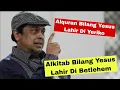 Lagu Ini Hasilnya Ketikan Haikal Hasan Khatam Injil