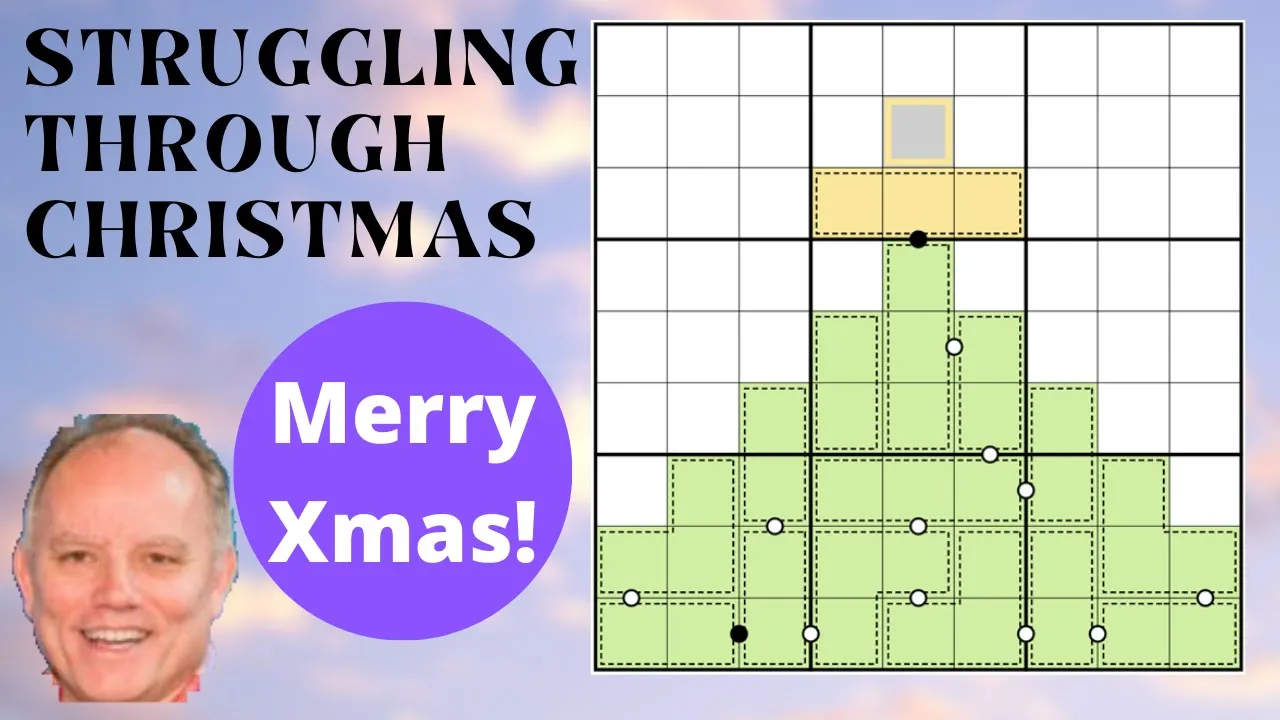 Struggling through Christmas