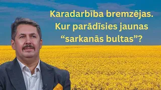 Pārskats par karu Ukrainā kopā ar Igoru Rajevu (20. janvāris)