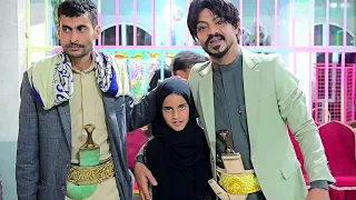 محمد العربي فيديو كليب قضـ ـية رأي عام الطفلة جنات السياغي كلنا جنات 