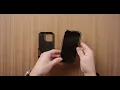 OtterBox Commuter Series Installation How-to