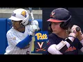 Pittsburgh vs Virginia Women s College Softball Highlights Full Game 2026