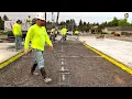 Concrete Industry - COSTCO Project in Salem OR by H CONSTRUCTION LLC