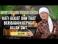 Lagu AA GYM | HIDUP MENJADI TENANG KETIKA HATI DEKAT DAN TAAT BERIBADAH KEPADA ALLAH SWT