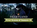 The FINAL scene of Heartland Season 19