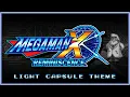 Dr Light Capsule Hope for the Future Mega Man X Reminiscence