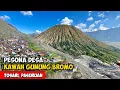 Download Lagu PESONA DESA KAWAH GUNUNG BROMO !! SUASANA DESA SUKU TENGGER BROMO - Cerita Desa Bromo, Jawa Timur