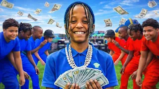 Happy Birt ay Party For My Son His Whole School Came