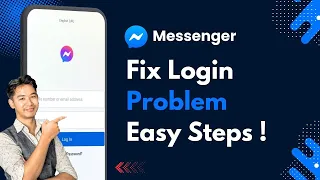 How To Fix Facebook Messenger Login Problem