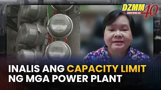 Capacity limit sa mga power plant, inalis ng ERC | Gising Pilipinas (15 October 2026)