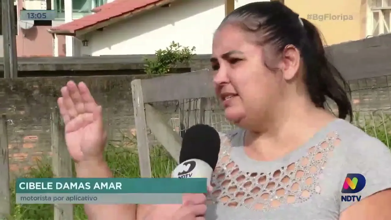 Homem atira em vizinho e incendeia a própria casa em Palhoça