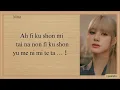 Sweet Nonfiction - NiziU | Easy Lyrics