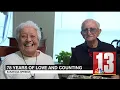 Saratoga Springs couple celebrates 78 years of marriage