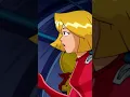 Mummified Alex Totally Spies