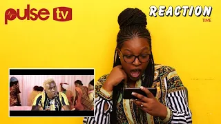 willy pauls new ratchet song chuchuma reactiontime 