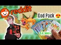 I Went on Popular Pokemon Card Subreddits